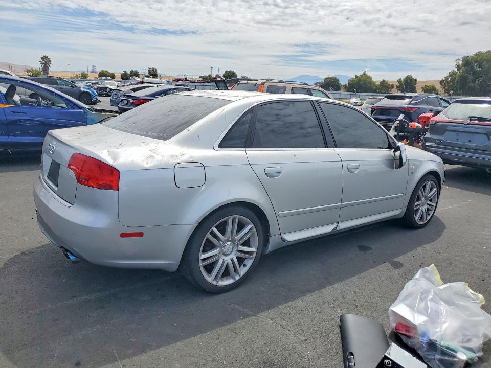 Продаж на аукціоні авто 2007 Audi New S4, vin: WAUGL78E47A016573, номер лоту: 65182966