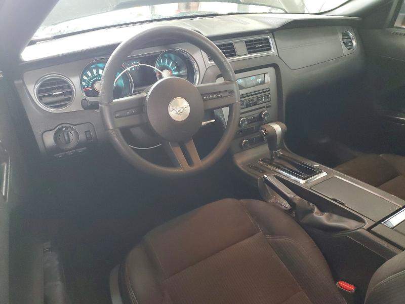 Продажа на аукционе авто 2011 Ford Mustang, vin: 1ZVBP8AM1B5148813, номер лота: 64573816