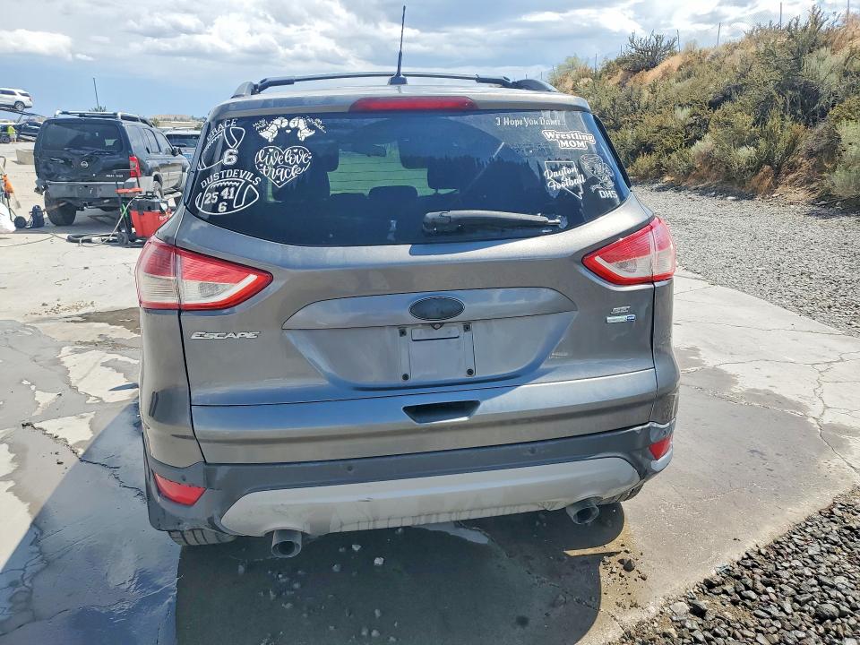 Продажа на аукционе авто 2014 Ford Escape, vin: 1FMCU9G99EUC52433, номер лота: 64983996