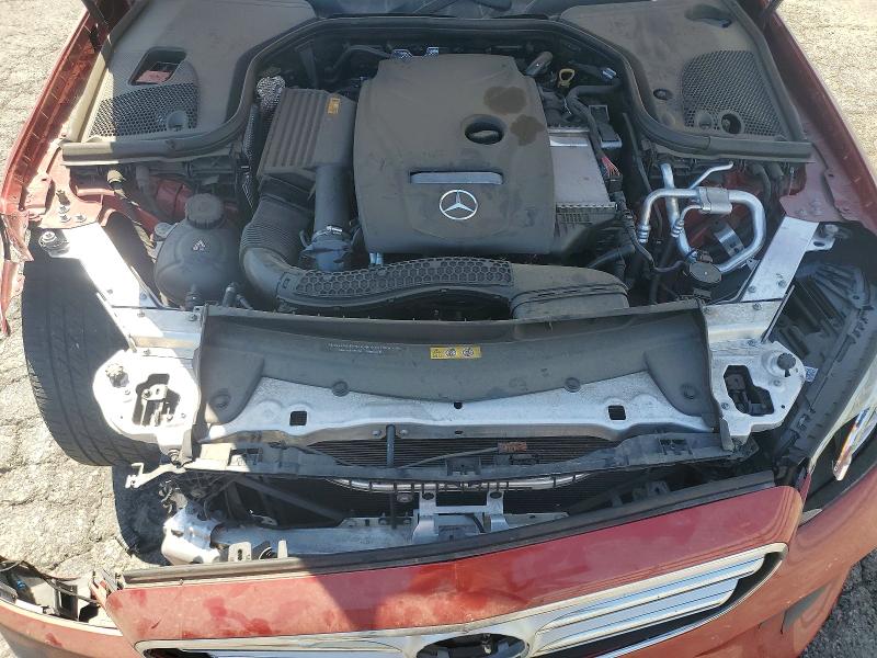 2019 Mercedes-benz E მანქანა იყიდება აუქციონზე, vin: WDDZF4JB8KA548599, აუქციონის ნომერი: 66336836