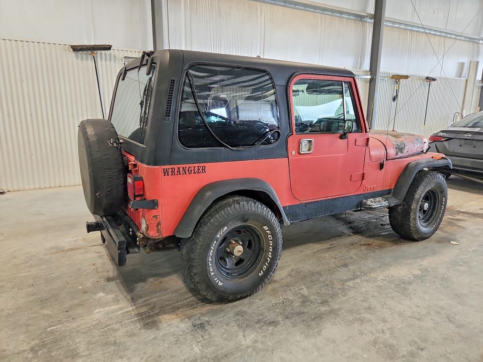Aukcja sprzedaży 1990 Jeep Wrangler / Yj, vin: 2J4FY59T6LJ528206, numer aukcji: 65915126