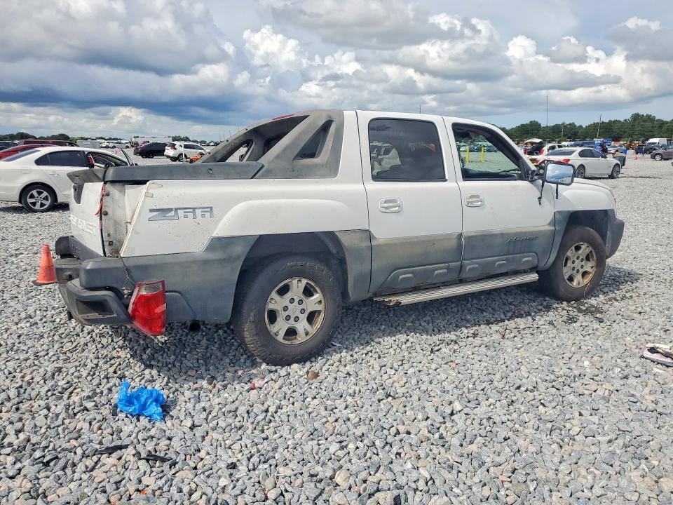 Aukcja sprzedaży 2003 Chevrolet Avalanche, vin: 3GNEC13T73G144192, numer aukcji: 64180416