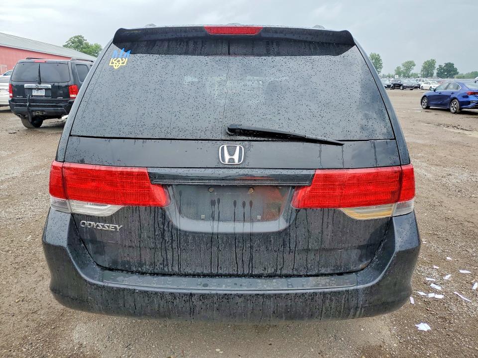 Продаж на аукціоні авто 2010 Honda Odyssey, vin: 5FNRL3H72AB504294, номер лоту: 62391766