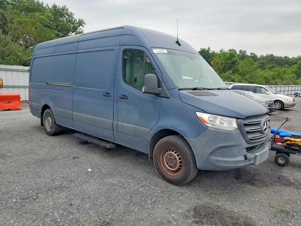 Продаж на аукціоні авто 2019 Mercedes-benz Sprinter, vin: WD4PF1CD7KP146350, номер лоту: 65749336
