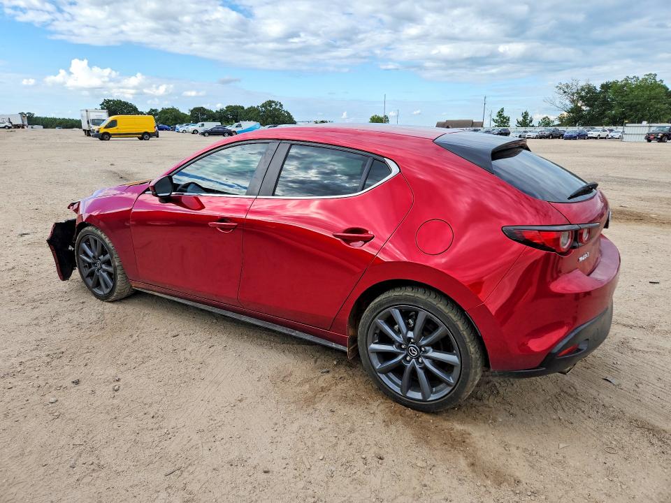 Aukcja sprzedaży 2024 Mazda 3, vin: JM1BPALM1R1717314, numer aukcji: 63600246