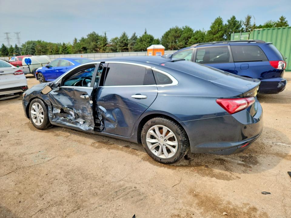 64813146 :رقم المزاد ، 1G1ZD5STXLF070843 vin ، 2020 Chevrolet Malibu مزاد بيع