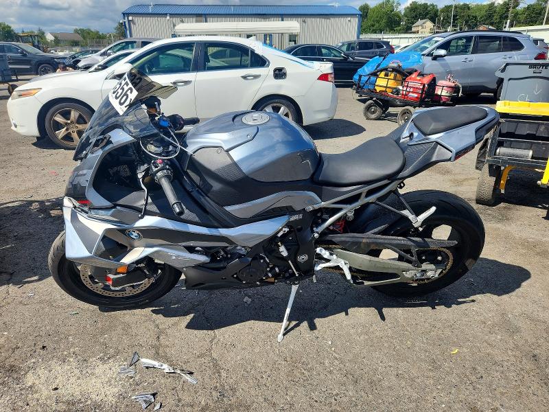 Aukcja sprzedaży 2026 Bmw S 1000, vin: WB10P2307T6M34448, numer aukcji: 66259556