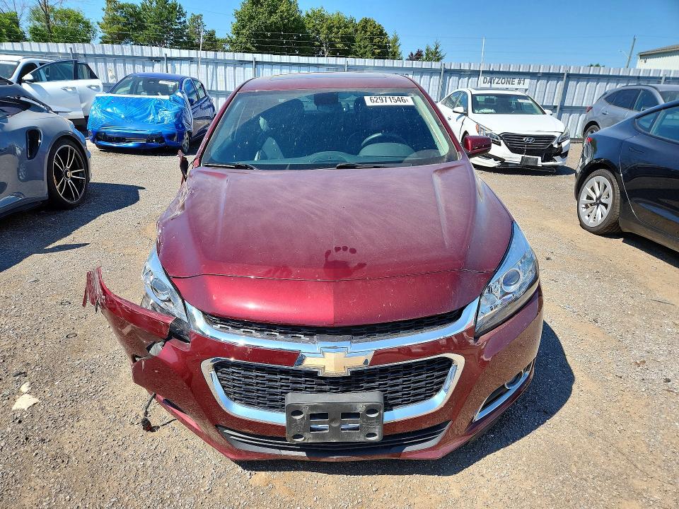 Aukcja sprzedaży 2015 Chevrolet Malibu, vin: 1G11D5SL7FF197261, numer aukcji: 62971546