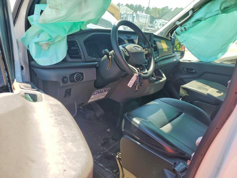 63383556 :رقم المزاد ، 1FTBR1C80PKA48571 vin ، 2023 Ford Transit مزاد بيع