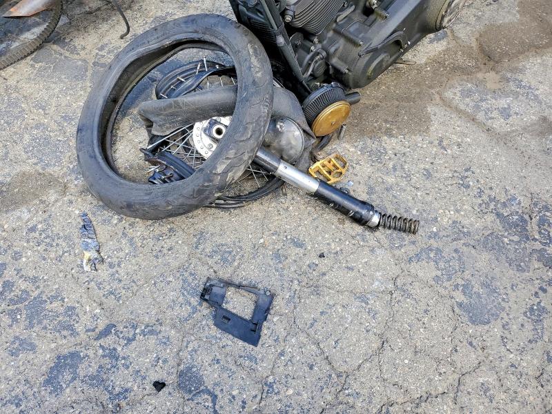2019 Harley-davidson Fxbb მანქანა იყიდება აუქციონზე, vin: 1HD1YJJ60KB030370, აუქციონის ნომერი: 64644106