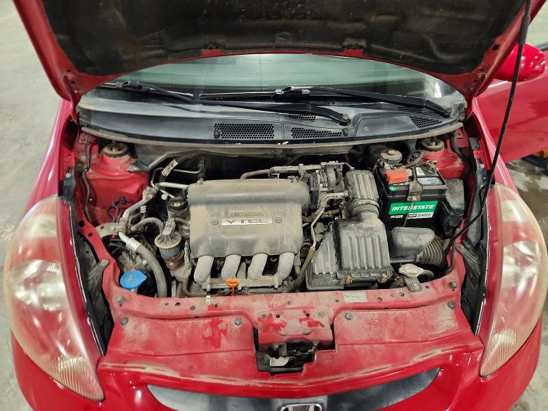 Продажа на аукционе авто 2008 Honda Fit, vin: JHMGD386X8S020588, номер лота: 64505466