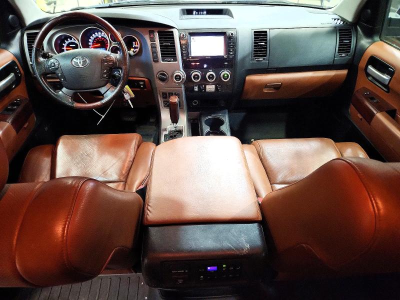 2012 Toyota Sequoia მანქანა იყიდება აუქციონზე, vin: 5TDDW5G12CS059404, აუქციონის ნომერი: 65107816