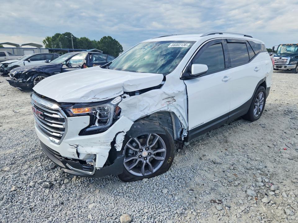 Продаж на аукціоні авто 2024 Gmc Terrain, vin: 3GKALPEG2RL150027, номер лоту: 66002136