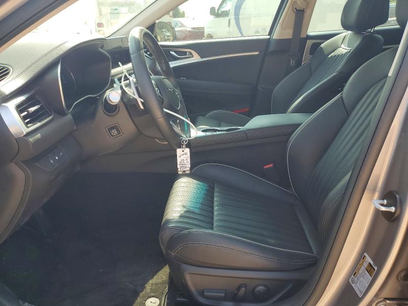 Продаж на аукціоні авто 2026 Genesis G70, vin: KMTG34SC6TU159687, номер лоту: 66951146