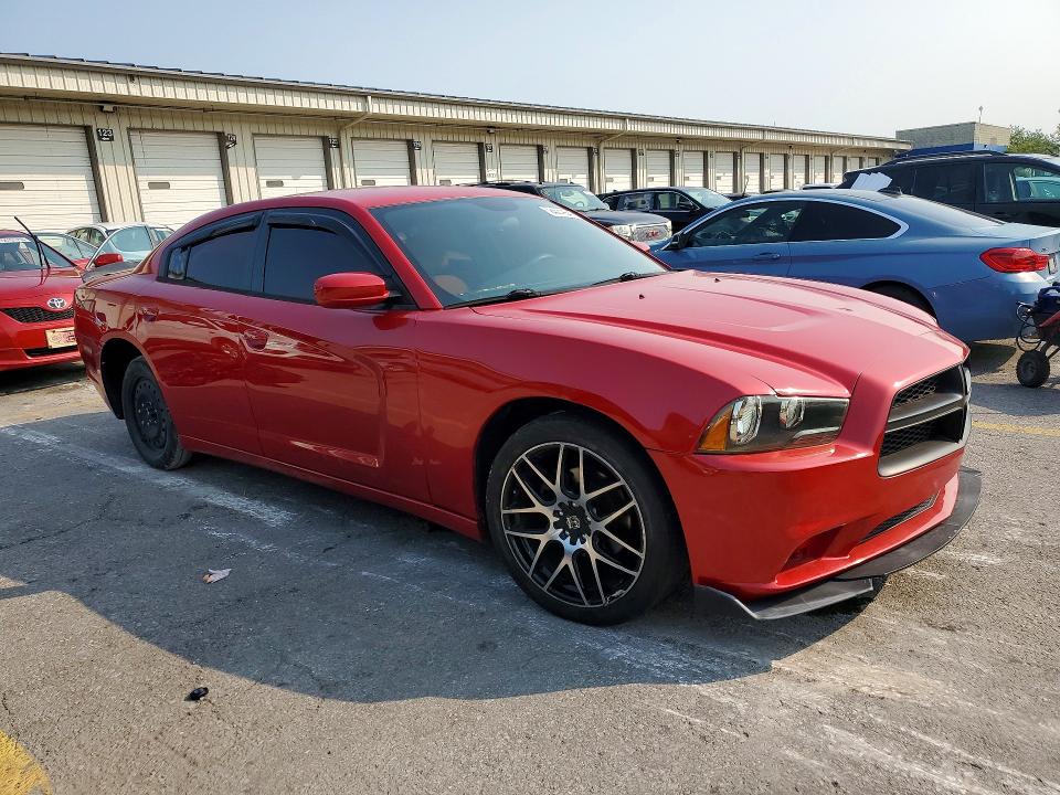 Продажа на аукционе авто 2011 Dodge Charger, vin: 2B3CL3CG7BH538340, номер лота: 64449646