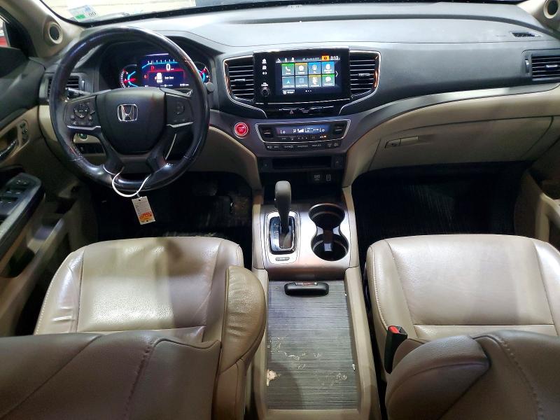 Продаж на аукціоні авто 2019 Honda Pilot, vin: 5FNYF5H53KB018091, номер лоту: 65305446