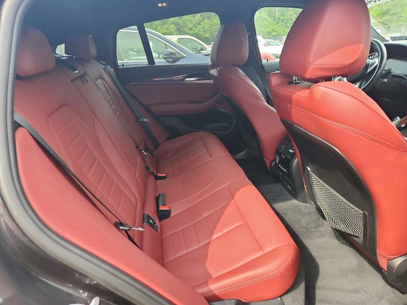 Aukcja sprzedaży 2021 Bmw X4, vin: 5UX2V5C0XM9F54510, numer aukcji: 63793486