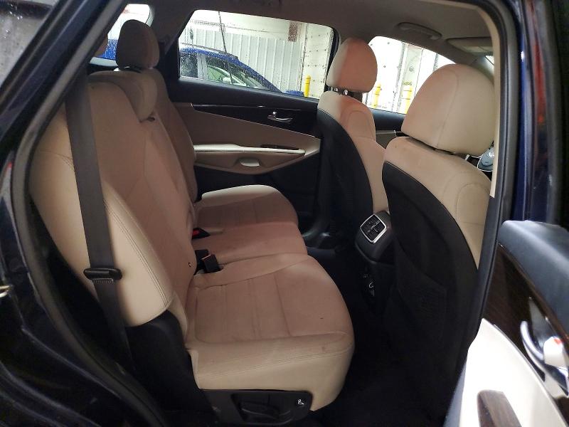 Продажа на аукционе авто 2020 Kia Sorento, vin: 5XYPGDA3XLG648373, номер лота: 66289216