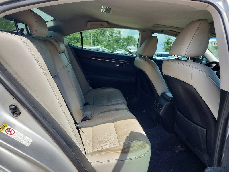 Aukcja sprzedaży 2014 Lexus Es, vin: JTHBK1GG9E2089301, numer aukcji: 63954676