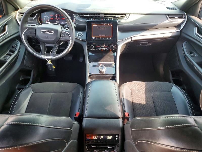 63421736 :رقم المزاد ، 1C4RJKAG7P8815156 vin ، 2023 Jeep Grand Cherokee مزاد بيع