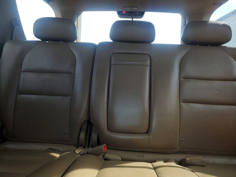 65875936 :رقم المزاد ، 2HNYD18293H550651 vin ، 2003 Acura Mdx مزاد بيع