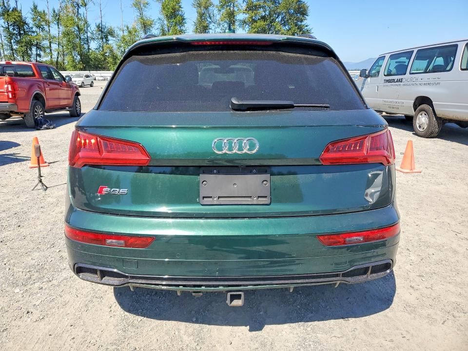 Продаж на аукціоні авто 2019 Audi Sq5, vin: WA1C4AFY6K2083228, номер лоту: 65481956