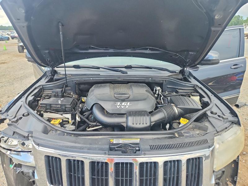 64358706 :رقم المزاد ، 1C4RJEAG0DC534536 vin ، 2013 Jeep Grand Cherokee مزاد بيع