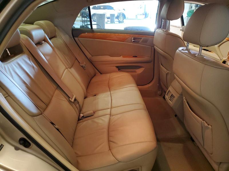 2005 Toyota Avalon მანქანა იყიდება აუქციონზე, vin: 4T1BK36B05U038045, აუქციონის ნომერი: 66224666