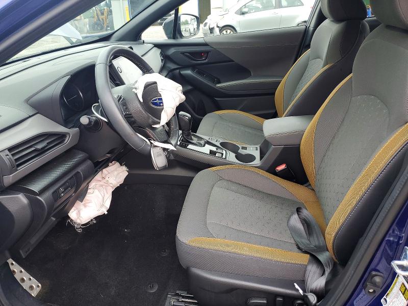 Aukcja sprzedaży 2024 Subaru Crosstrek, vin: 4S4GUHF65R3812690, numer aukcji: 64556066