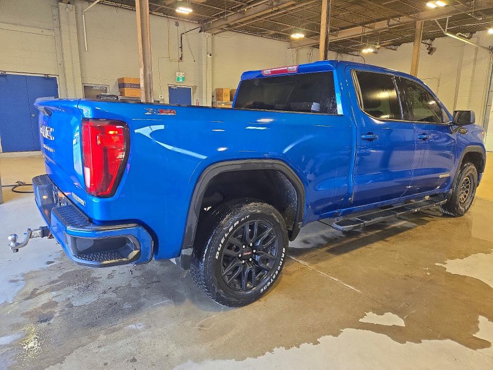 2023 Gmc Sierra მანქანა იყიდება აუქციონზე, vin: 3GTUUCED4PG146071, აუქციონის ნომერი: 65824936