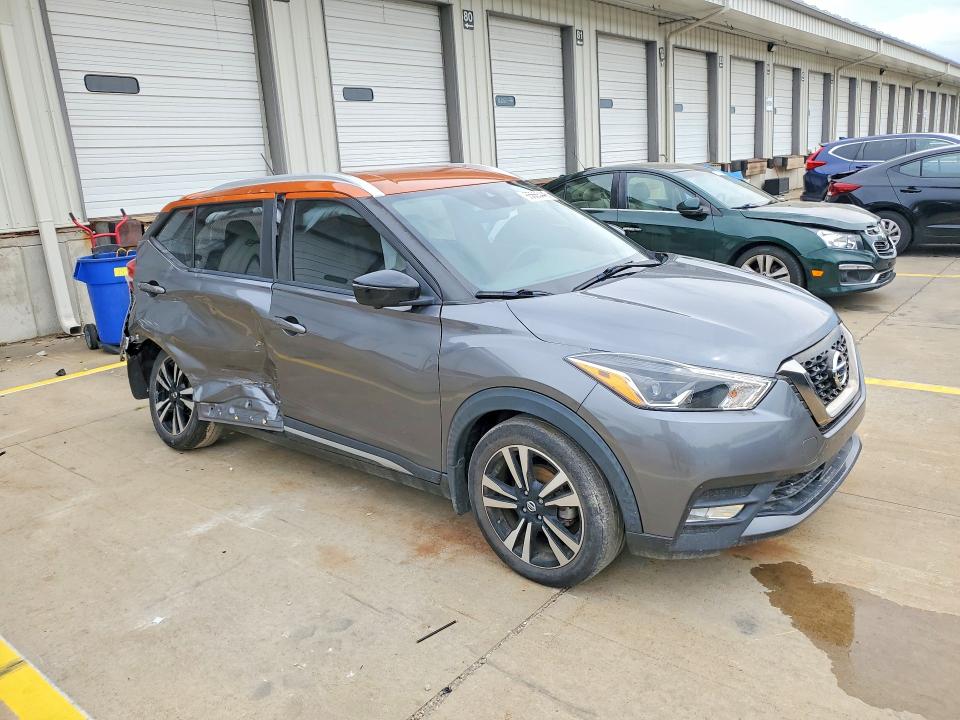 Aukcja sprzedaży 2020 Nissan Kicks, vin: 3N1CP5DV7LL555789, numer aukcji: 65665446