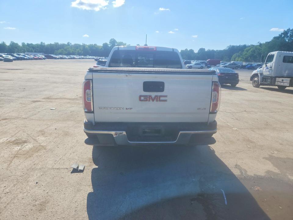 63129646 :رقم المزاد ، 1GTG6CEN5J1302348 vin ، 2018 Gmc Canyon مزاد بيع