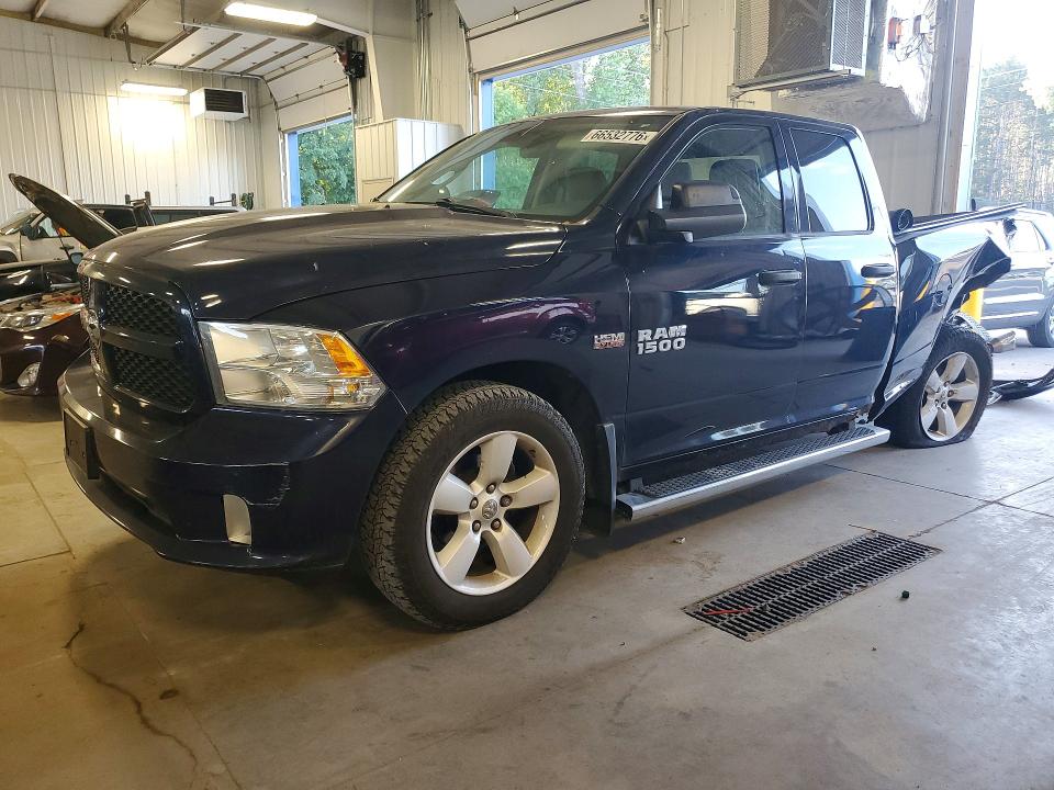 Aukcja sprzedaży 2014 Ram 1500, vin: 1C6RR7FT3ES462398, numer aukcji: 66532776
