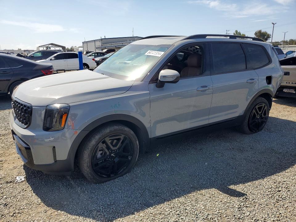 2024 Kia Telluride მანქანა იყიდება აუქციონზე, vin: 5XYP3DGC7RG454184, აუქციონის ნომერი: 64141856