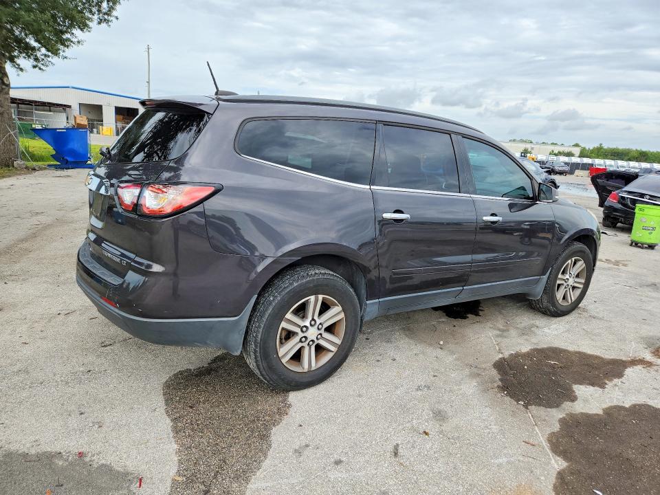 Продажа на аукционе авто 2016 Chevrolet Traverse, vin: 1GNKRHKDXGJ124477, номер лота: 63696866