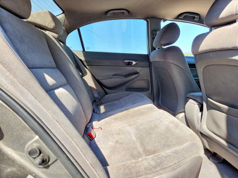 Продажа на аукционе авто 2007 Honda Civic, vin: 1HGFA16547L006507, номер лота: 64702856