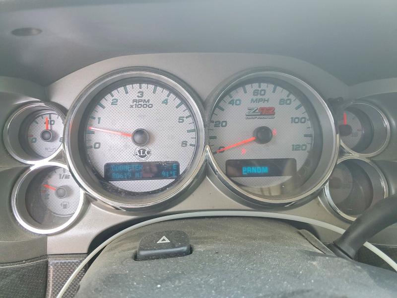 2012 Chevrolet Silverado მანქანა იყიდება აუქციონზე, vin: 3GCPKSE78CG169810, აუქციონის ნომერი: 64160806