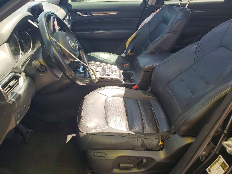 Aukcja sprzedaży 2018 Mazda Cx-5, vin: JM3KFADM8J1349520, numer aukcji: 65009736