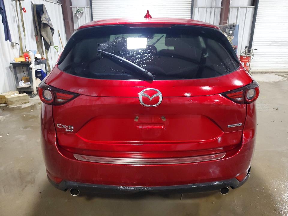63897296 :رقم المزاد ، JM3KFBDM6L1749956 vin ، 2020 Mazda Cx-5 مزاد بيع
