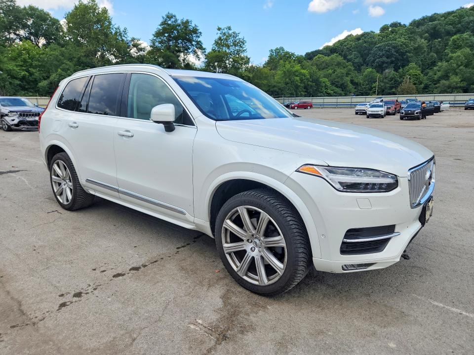 Продаж на аукціоні авто 2016 Volvo Xc90, vin: YV4A22PL2G1014297, номер лоту: 63145406