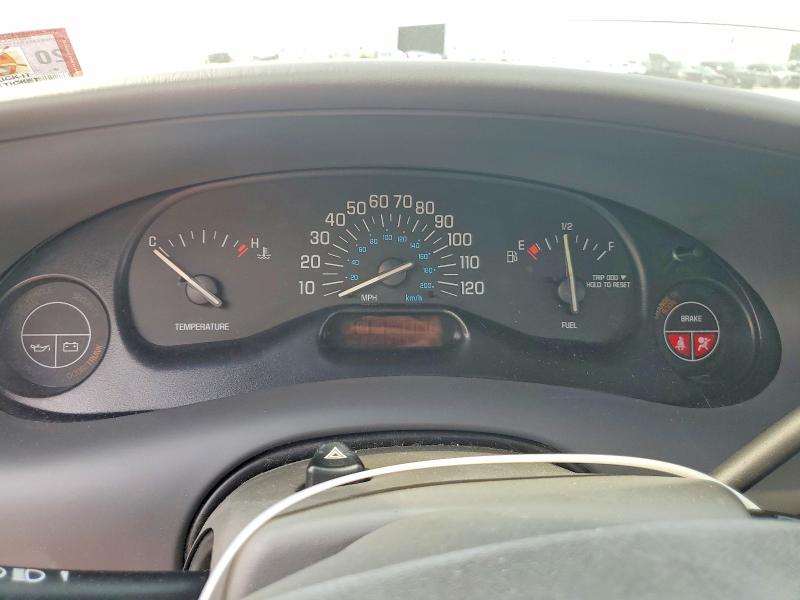 Aukcja sprzedaży 2004 Buick Century, vin: 2G4WS52J641218067, numer aukcji: 64662766