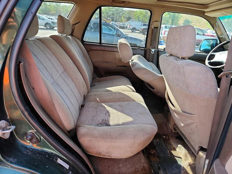 Aukcja sprzedaży 1999 Toyota 4runner, vin: JT3HN86R9X0227176, numer aukcji: 65550156