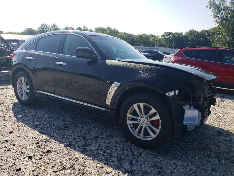 Aukcja sprzedaży 2016 Infiniti Qx70, vin: JN8CS1MW8GM752953, numer aukcji: 66055256