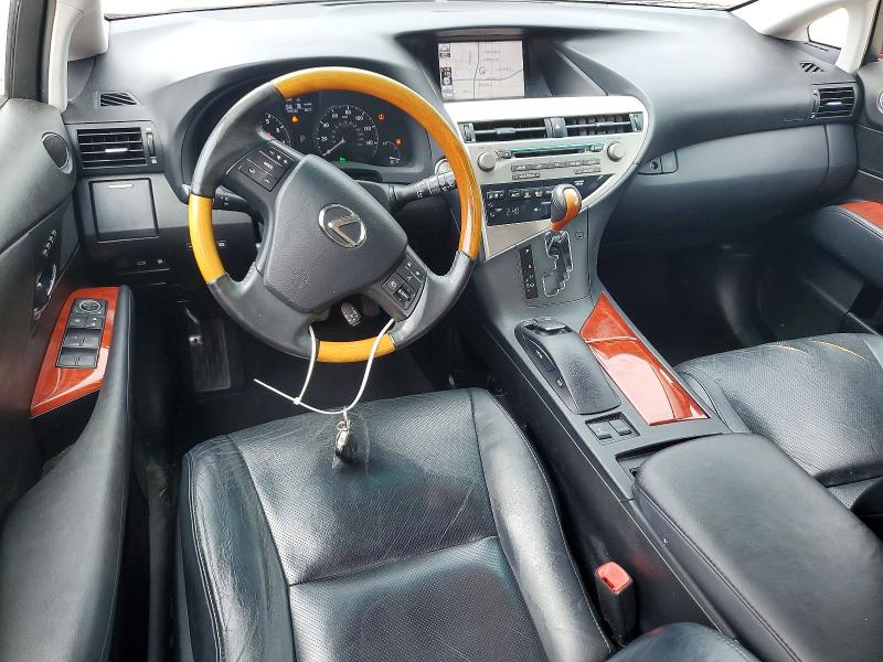 Aukcja sprzedaży 2012 Lexus Rx, vin: 2T2ZK1BA9CC074424, numer aukcji: 63535096