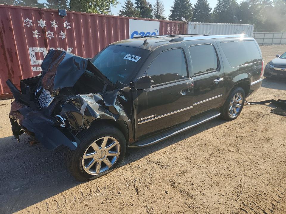 2009 Gmc Yukon Xl მანქანა იყიდება აუქციონზე, vin: 1GKFK06269R240437, აუქციონის ნომერი: 66292646