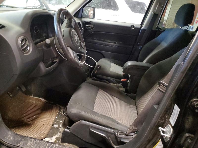 Продаж на аукціоні авто 2016 Jeep Patriot, vin: 1C4NJRFB2GD532174, номер лоту: 64943366