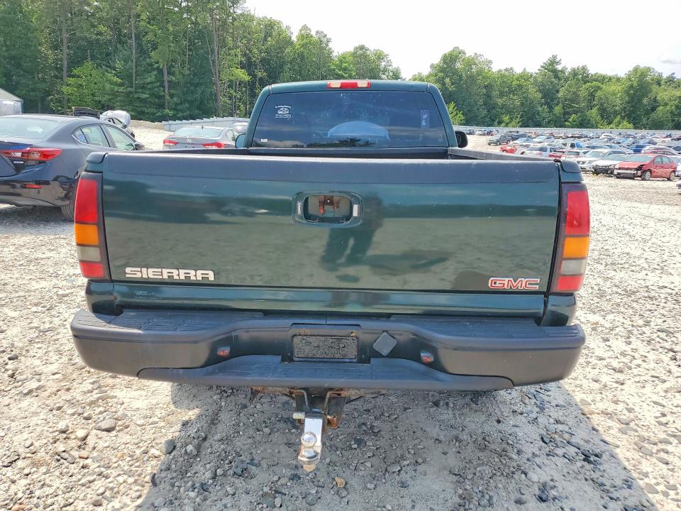 2005 Gmc Sierra მანქანა იყიდება აუქციონზე, vin: 1GTEK14V25Z287856, აუქციონის ნომერი: 64592716