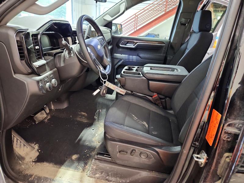 Aukcja sprzedaży 2025 Chevrolet Silverado, vin: 3GCUKDE82SG158159, numer aukcji: 66742636