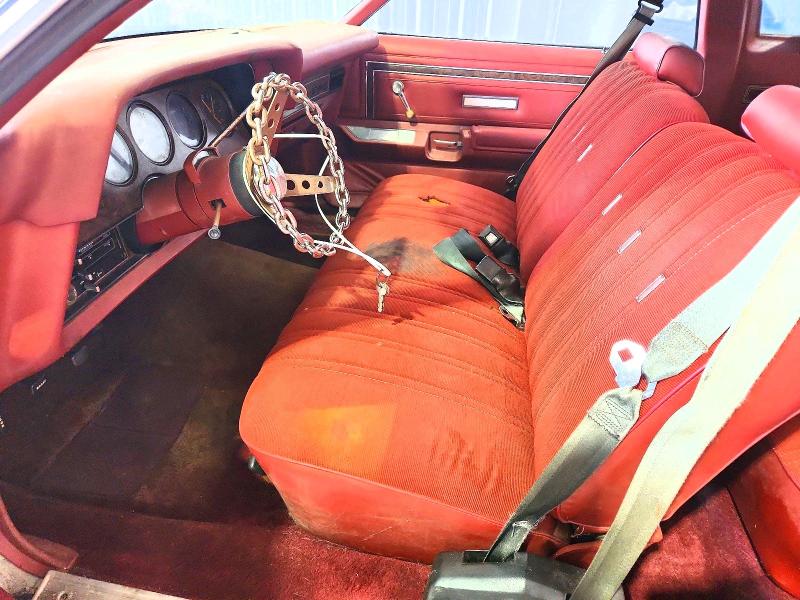 Продажа на аукционе авто 1978 Ford Thunderbird, vin: 8G87F274293, номер лота: 67175596