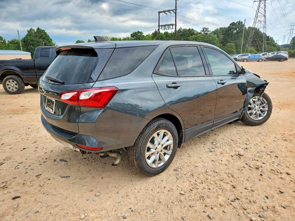 Aukcja sprzedaży 2019 Chevrolet Equinox, vin: 3GNAXHEV5KL370814, numer aukcji: 65946236